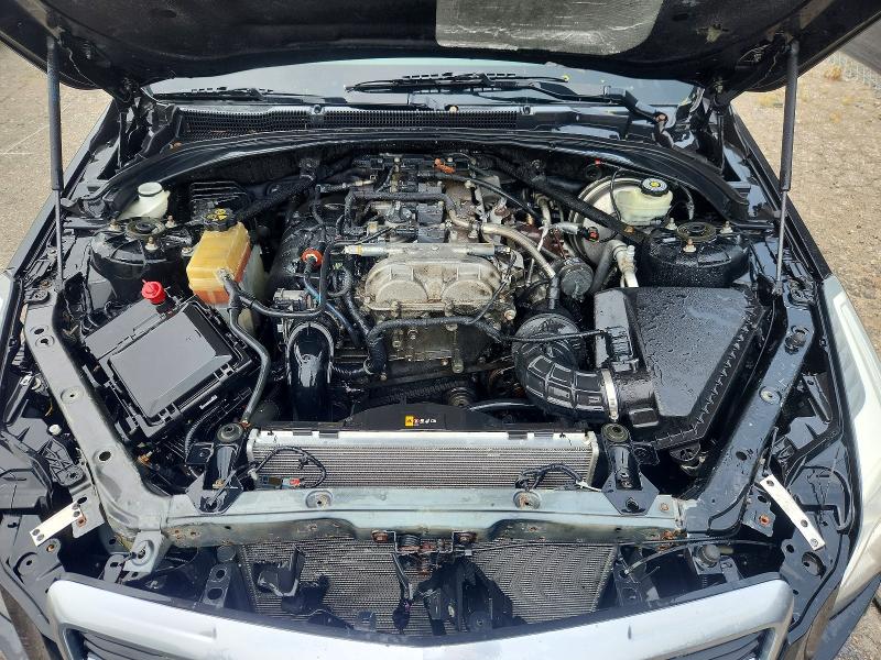 Aukcja sprzedaży 2017 Cadillac Ats, vin: 1G6AB5RX1H0110503, numer aukcji: 61124066