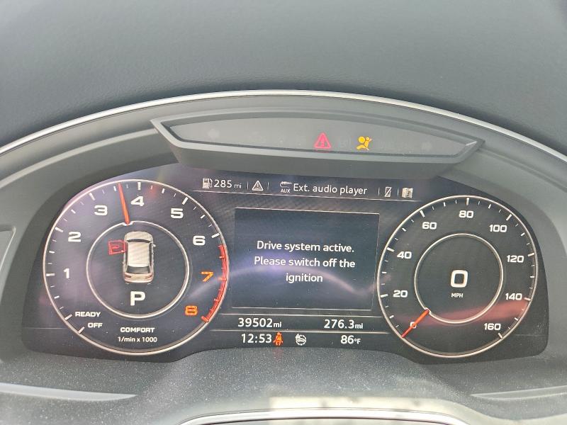 Продаж на аукціоні авто 2019 Audi Q7, vin: WA1LAAF75KD004426, номер лоту: 59720056