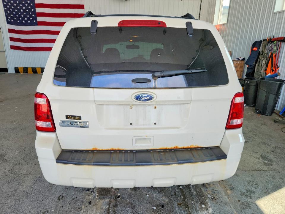 Aukcja sprzedaży 2012 Ford Escape, vin: 1FMCU0D72CKC35285, numer aukcji: 61499976