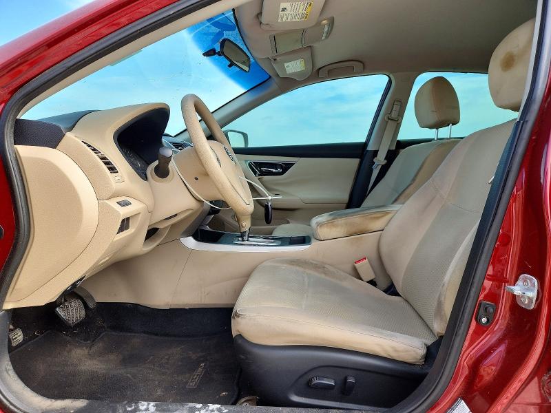 2015 Nissan Altima მანქანა იყიდება აუქციონზე, vin: 1N4AL3AP9FN305121, აუქციონის ნომერი: 59679656