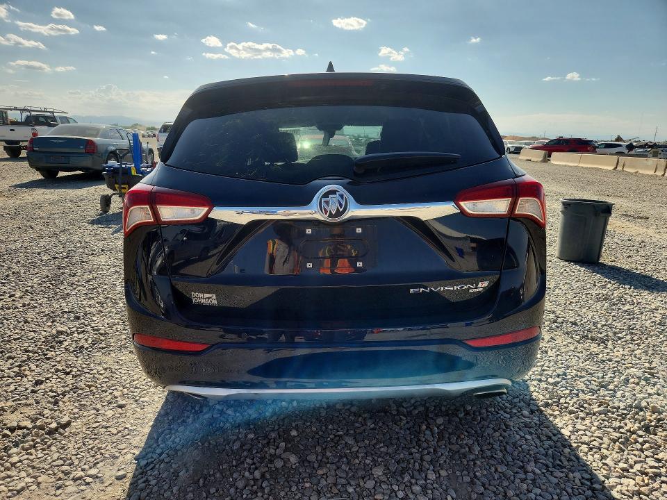 Продажа на аукционе авто 2020 Buick Envision, vin: LRBFX3SXXLD169164, номер лота: 61350056