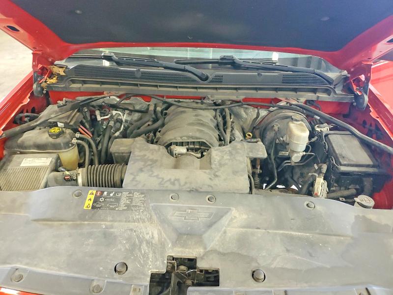 Продаж на аукціоні авто 2017 Chevrolet Silverado, vin: 1GCVKPEC7HZ248930, номер лоту: 59577136