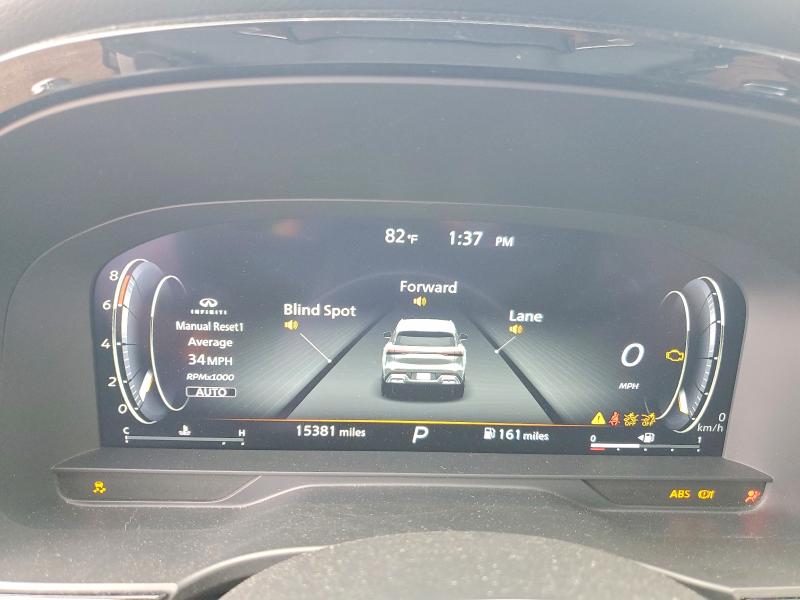 Продаж на аукціоні авто 2025 Infiniti Qx60, vin: 5N1AL1HU5SC330156, номер лоту: 63026446
