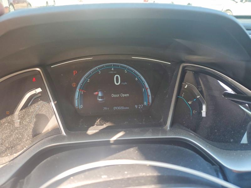 Aukcja sprzedaży 2017 Honda Civic, vin: 19XFC2F79HE221424, numer aukcji: 52373506