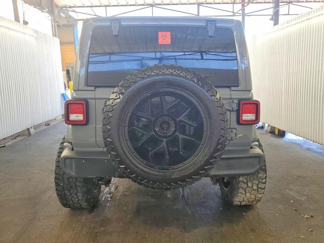 60443926 :رقم المزاد ، 1C4HJXEN1LW294023 vin ، 2020 Jeep Wrangler Unlimited مزاد بيع