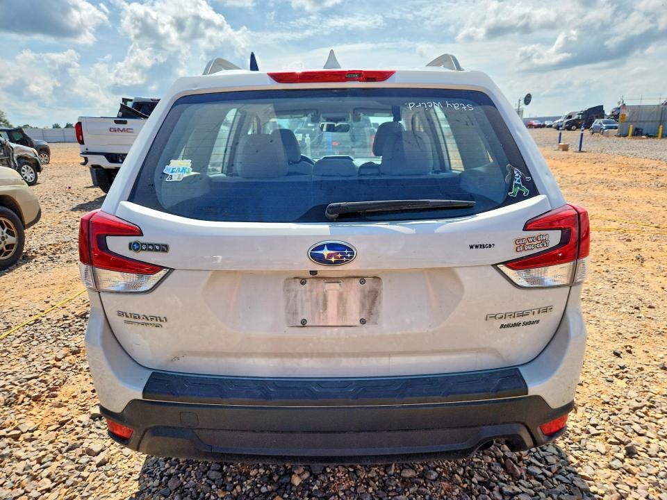 Aukcja sprzedaży 2021 Subaru Forester, vin: JF2SKADC4MH417532, numer aukcji: 59795676
