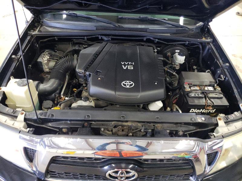 Продажа на аукционе авто 2011 Toyota Tacoma, vin: 3TMLU4EN9BM067693, номер лота: 60920246