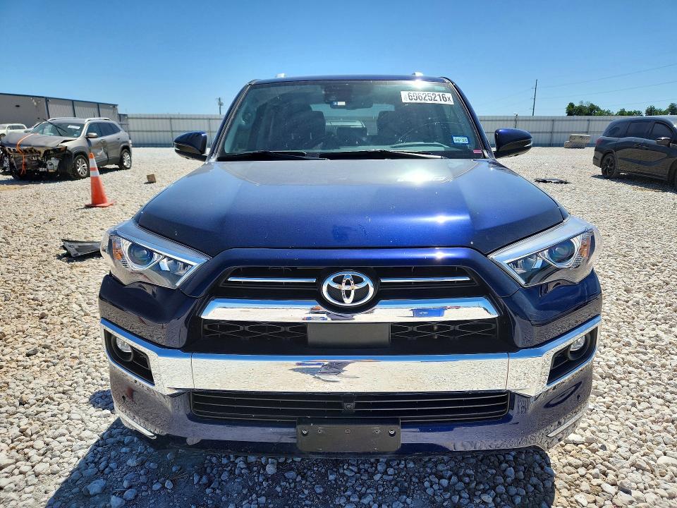 Продажа на аукционе авто 2024 Toyota 4runner, vin: JTEKU5JR5R6291236, номер лота: 60625216