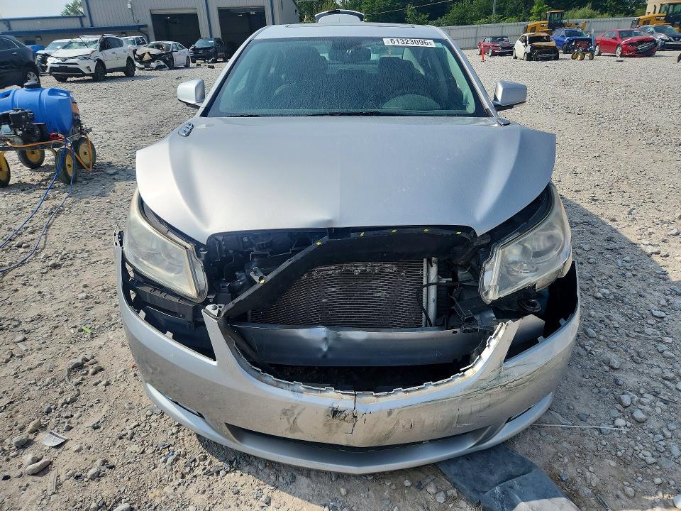 2010 Buick Lacrosse მანქანა იყიდება აუქციონზე, vin: 1G4GE5EV7AF239539, აუქციონის ნომერი: 61323096