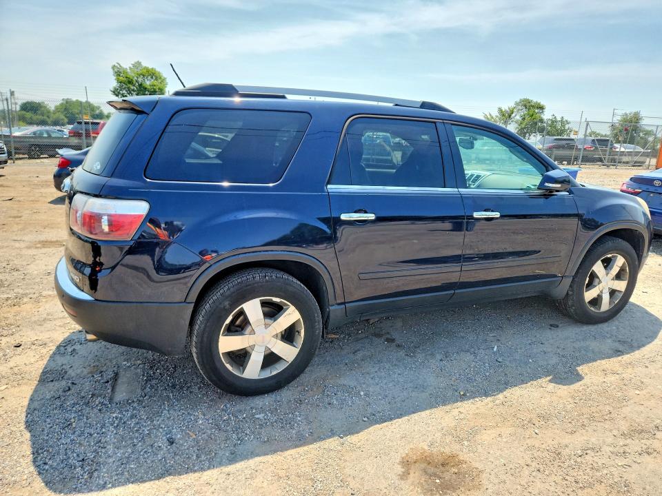 Продаж на аукціоні авто 2012 Gmc Acadia, vin: 1GKKVRED6CJ227707, номер лоту: 60797726