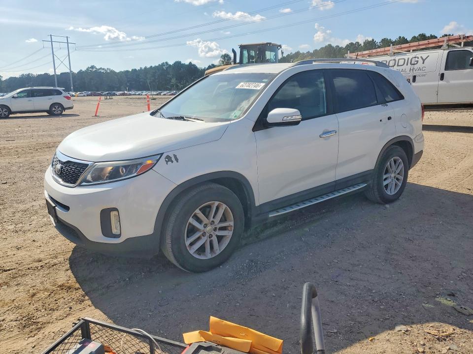 Продаж на аукціоні авто 2014 Kia Sorento, vin: 5XYKT4A6XEG491222, номер лоту: 62782746