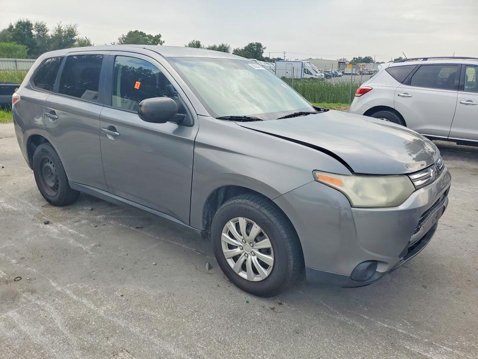 Aukcja sprzedaży 2014 Mitsubishi Outlander, vin: JA4AD2A32EZ016128, numer aukcji: 62524356