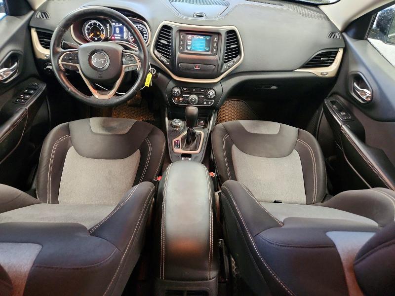 62757736 :رقم المزاد ، 1C4PJMCB1EW120555 vin ، 2014 Jeep Cherokee مزاد بيع
