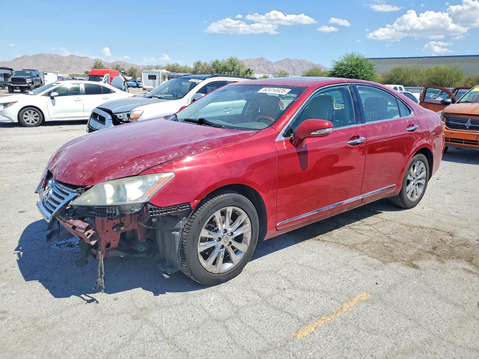 Auction sale of the 2011 Lexus Es, vin: JTHBK1EG8B2463623, lot number: 62414926