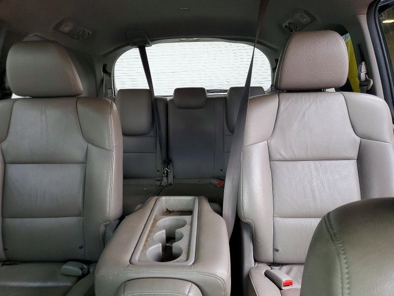 Продажа на аукционе авто 2011 Honda Odyssey, vin: 5FNRL5H67BB089560, номер лота: 62798536