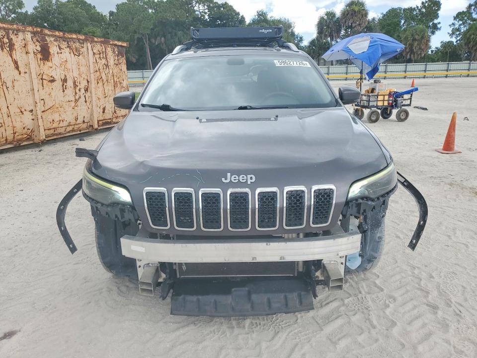Aukcja sprzedaży 2019 Jeep Cherokee, vin: 1C4PJLDB1KD346286, numer aukcji: 59627726