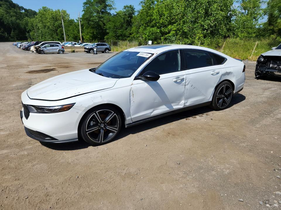 59882756 :رقم المزاد ، 1HGCY2F59RA090777 vin ، 2024 Honda Accord مزاد بيع
