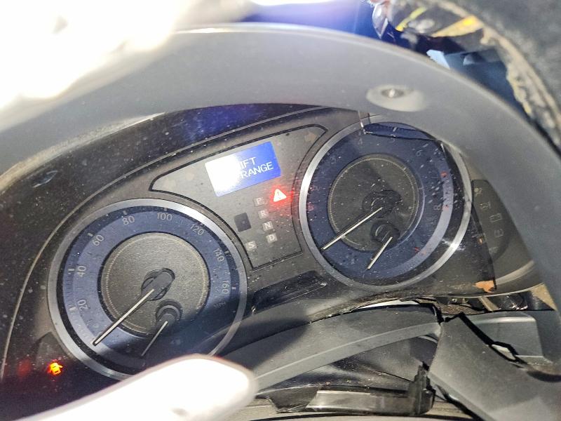 2013 Lexus Is მანქანა იყიდება აუქციონზე, vin: JTHBF5C28D5189974, აუქციონის ნომერი: 60669126