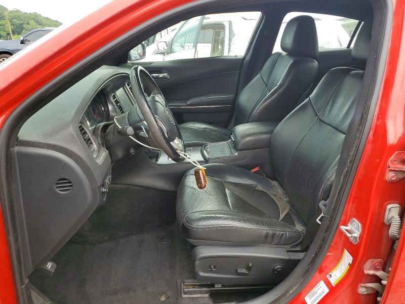 60312276 :رقم المزاد ، 2C3CDXHG2EH148377 vin ، 2014 Dodge Charger مزاد بيع