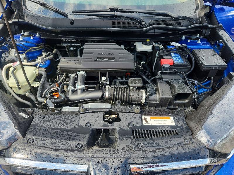 2022 Honda Cr-v მანქანა იყიდება აუქციონზე, vin: 7FARW1H82NE011830, აუქციონის ნომერი: 59969156