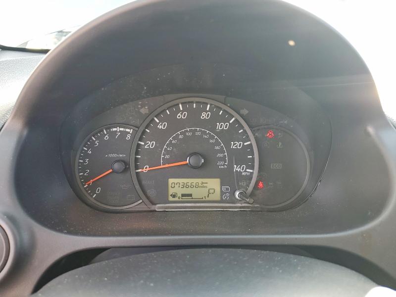 61673836 :رقم المزاد ، ML32F4FJ3LHF07355 vin ، 2020 Mitsubishi Mirage مزاد بيع