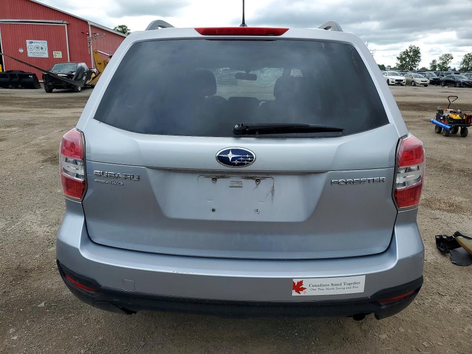 Aukcja sprzedaży 2014 Subaru Forester, vin: JF2SJCAC4EH423495, numer aukcji: 60386996