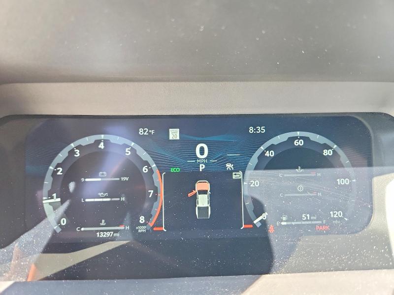 2025 Toyota Tacoma მანქანა იყიდება აუქციონზე, vin: 3TMLB5JN4SM207229, აუქციონის ნომერი: 60418736