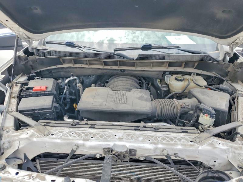 60515106 :رقم المزاد ، 1GCPWCED7LZ172472 vin ، 2020 Chevrolet Silverado مزاد بيع