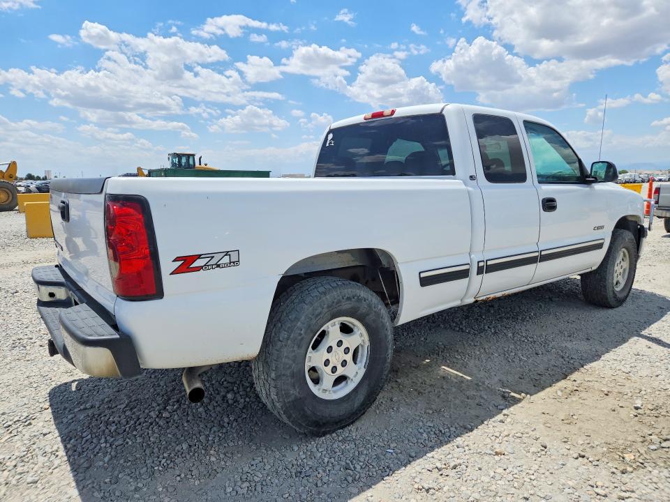 Продаж на аукціоні авто 2001 Chevrolet Silverado, vin: 1GCEK19T21E204676, номер лоту: 60766296