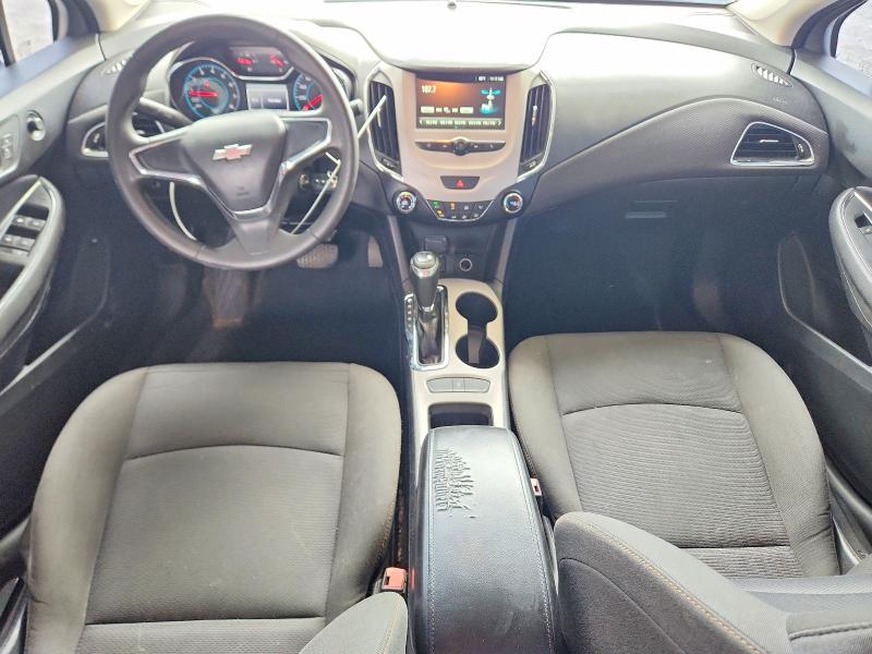2018 Chevrolet Cruze მანქანა იყიდება აუქციონზე, vin: 1G1BC5SM8J7182240, აუქციონის ნომერი: 62609726