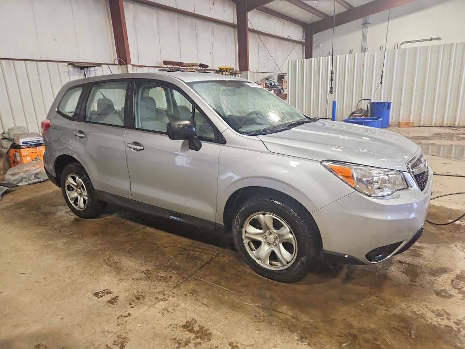 Продажа на аукционе авто 2014 Subaru Forester, vin: JF2SJAAC2EH438534, номер лота: 60861376