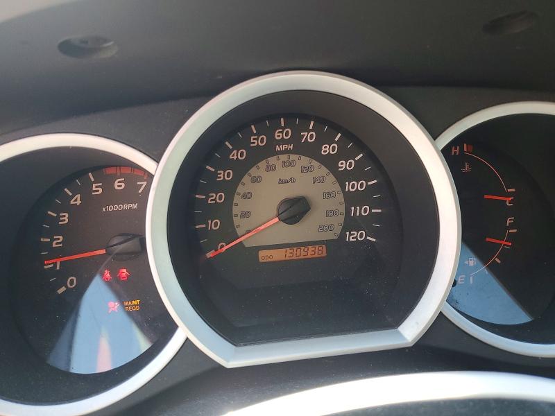 Aukcja sprzedaży 2008 Toyota Tacoma, vin: 5TEUU42N58Z542924, numer aukcji: 60862026