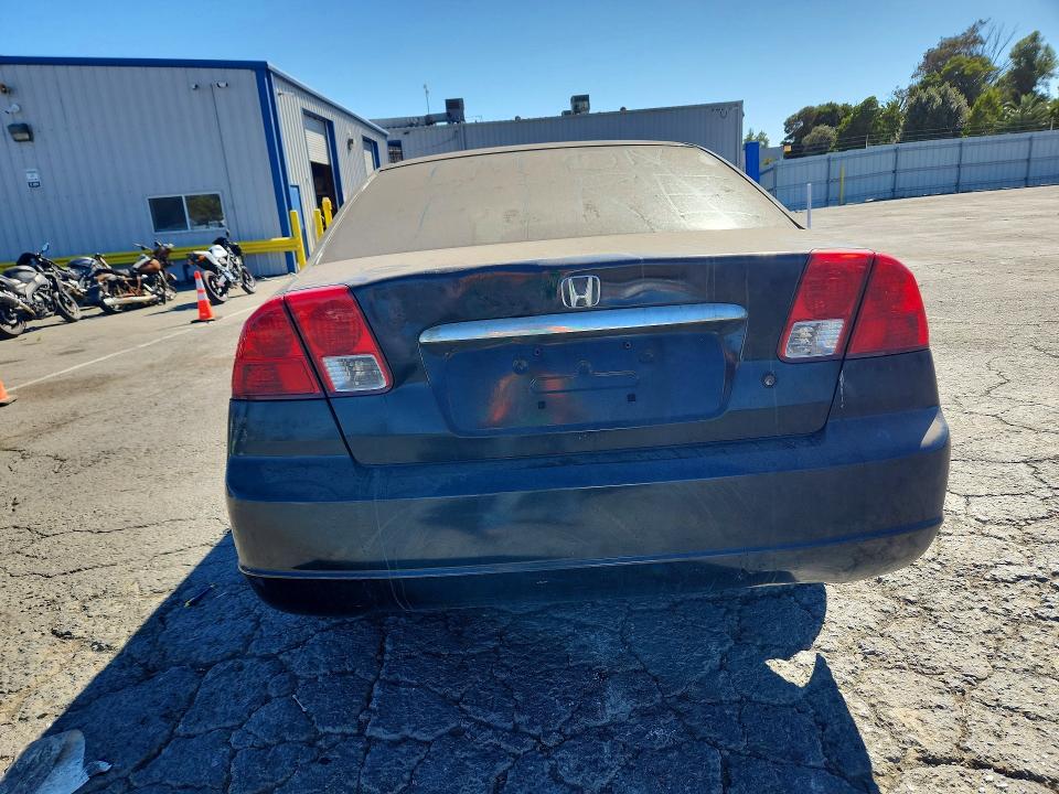 Aukcja sprzedaży 2003 Honda Civic, vin: 2HGES16513H558398, numer aukcji: 62666536