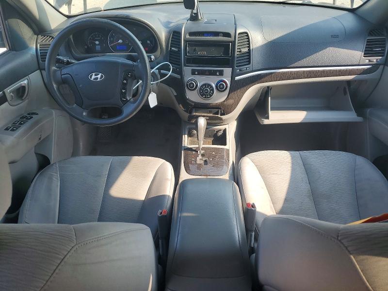 2008 Hyundai Santa Fe მანქანა იყიდება აუქციონზე, vin: 5NMSG13D48H132666, აუქციონის ნომერი: 61965476