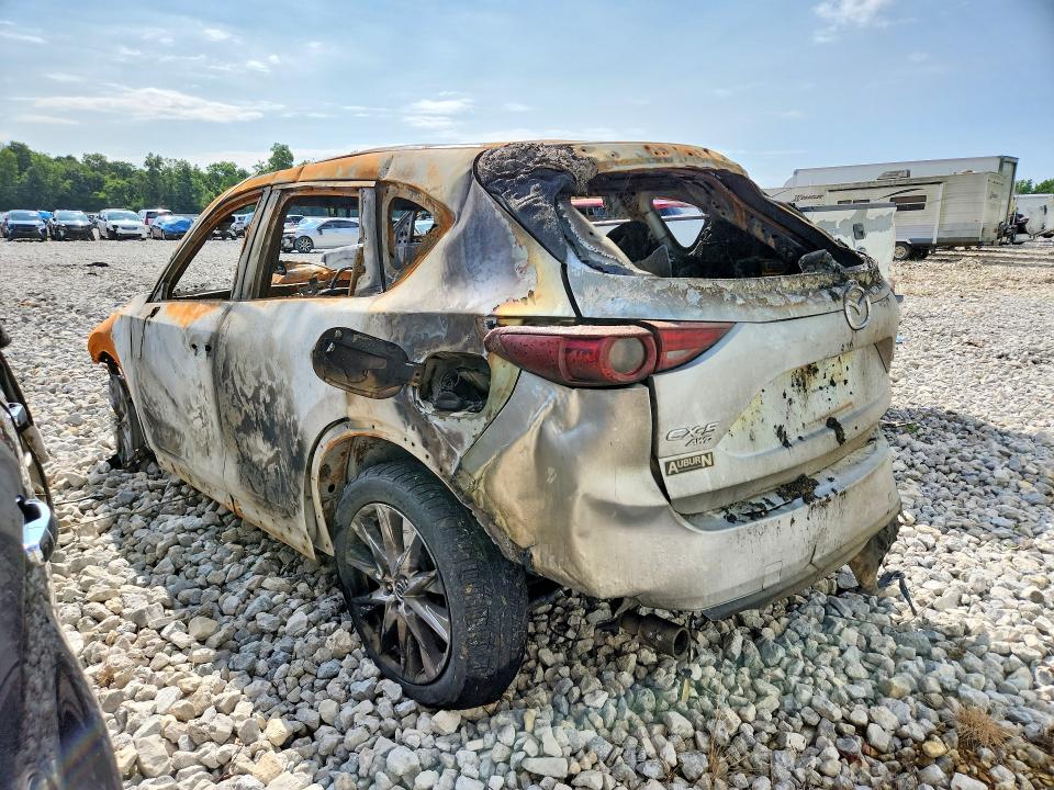 Продажа на аукционе авто 2019 Mazda Cx-5, vin: JM3KFBDMXK0541454, номер лота: 61763376