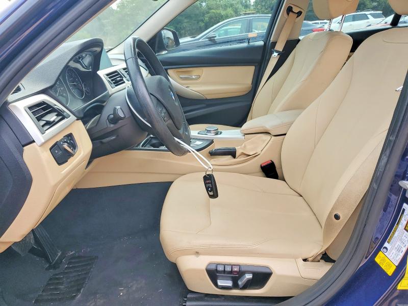 Aukcja sprzedaży 2018 Bmw 320, vin: WBA8A9C54JAD27699, numer aukcji: 62254816