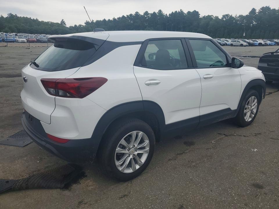 Продаж на аукціоні авто 2023 Chevrolet Trailblazer, vin: KL79MNSL7PB184638, номер лоту: 61149436