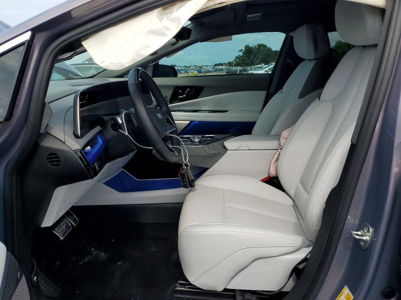 Продаж на аукціоні авто 2026 Cadillac Optiq, vin: 3GYK3BM51TS112346, номер лоту: 63190486