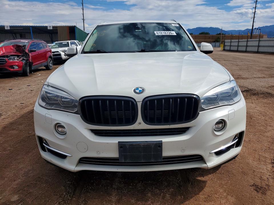 Продаж на аукціоні авто 2016 Bmw X5, vin: 5UXKT0C59G0S75382, номер лоту: 61818726