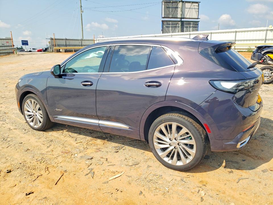 62757546 :رقم المزاد ، LRBFZSR4XTD055388 vin ، 2026 Buick Envision مزاد بيع