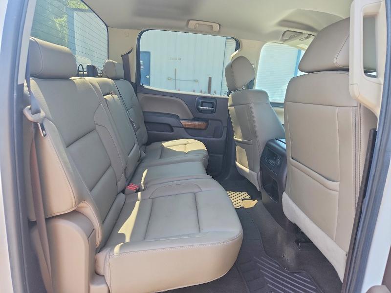 Aukcja sprzedaży 2017 Gmc Sierra, vin: 3GTU2NEC0HG290727, numer aukcji: 61821306