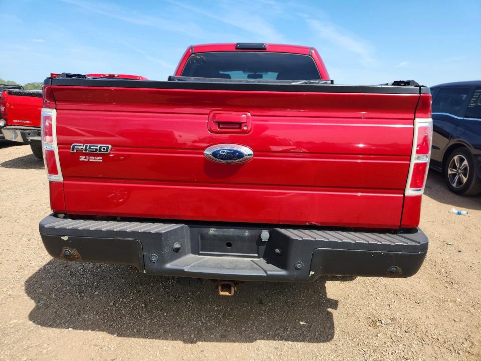 Продажа на аукционе авто 2009 Ford F150, vin: 1FTPW14V39KB67107, номер лота: 63160426