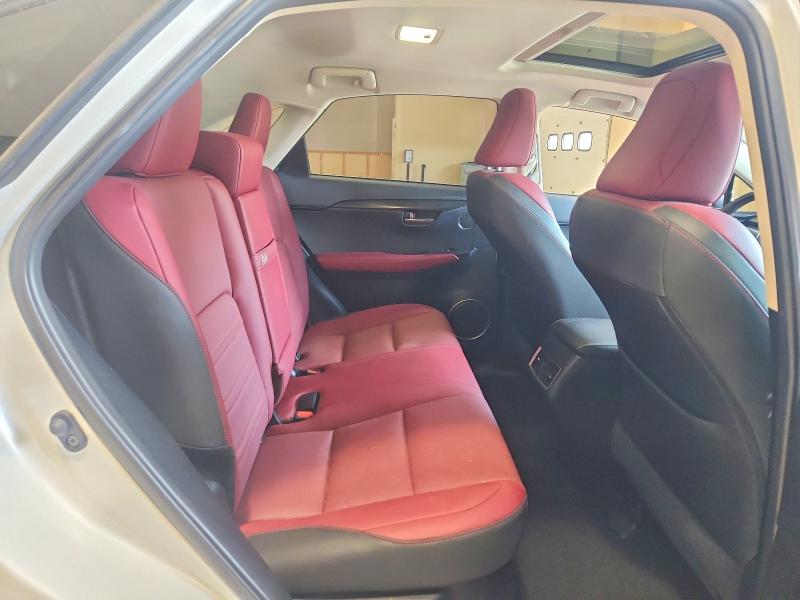 Продаж на аукціоні авто 2021 Lexus Nx 300, vin: JTJDARDZ8M5021616, номер лоту: 59580796
