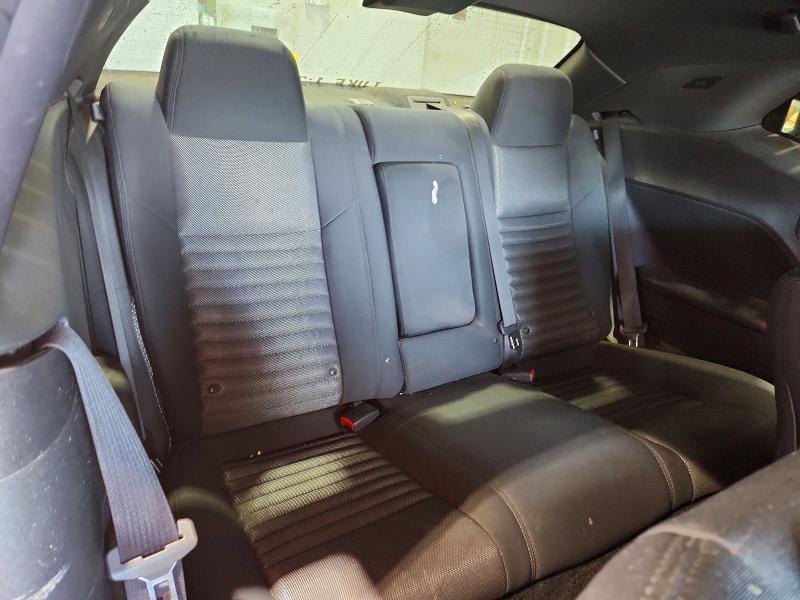 Продаж на аукціоні авто 2014 Dodge Challenger, vin: 2C3CDYAG3EH249766, номер лоту: 61202016