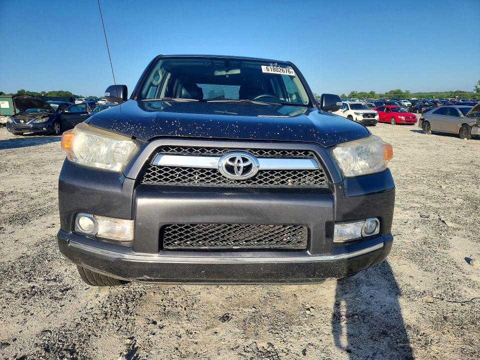 Aukcja sprzedaży 2011 Toyota 4runner, vin: JTEZU5JR6B5026173, numer aukcji: 61802676