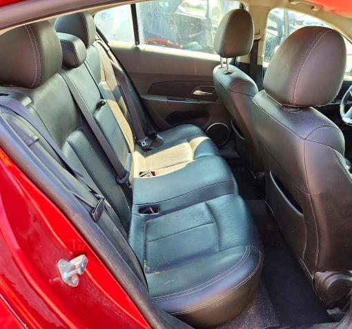 Продажа на аукционе авто 2011 Chevrolet Cruze, vin: 1G1PH5S98B7230551, номер лота: 61334176