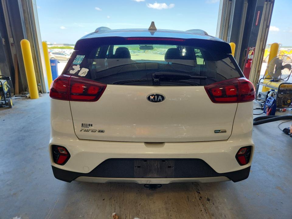 59678556 :رقم المزاد ، KNDCB3LC1L5424762 vin ، 2020 Kia Niro مزاد بيع