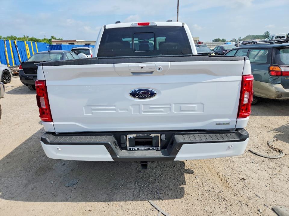 2023 Ford F150 მანქანა იყიდება აუქციონზე, vin: 1FTEW1EP7PKF43036, აუქციონის ნომერი: 59108266