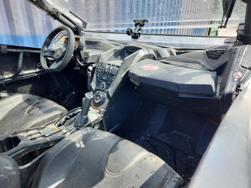 61702006 :رقم المزاد ، 3JBVGAY45NE001502 vin ، 2022 Can-am Maverick X3 مزاد بيع
