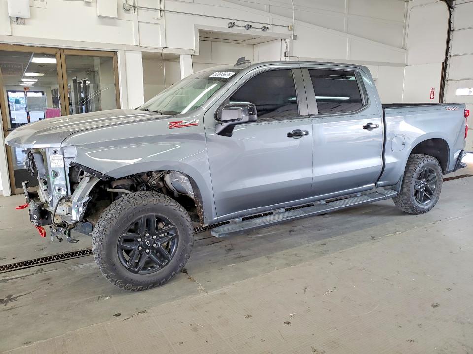 2021 Chevrolet Silverado მანქანა იყიდება აუქციონზე, vin: 3GCPYFEL9MG223927, აუქციონის ნომერი: 62645926